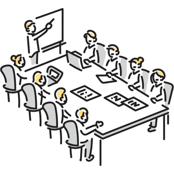 会議